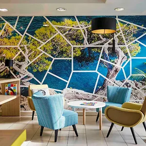 Adagio Access Saint Charles Aparthotel Marseilles