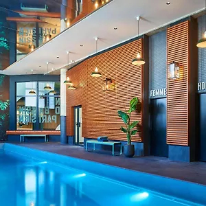 Novotel Gare De Lyon 4*, Parijs Frankrijk