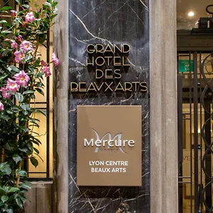 4* Hotell Mercure Centre Beaux-arts